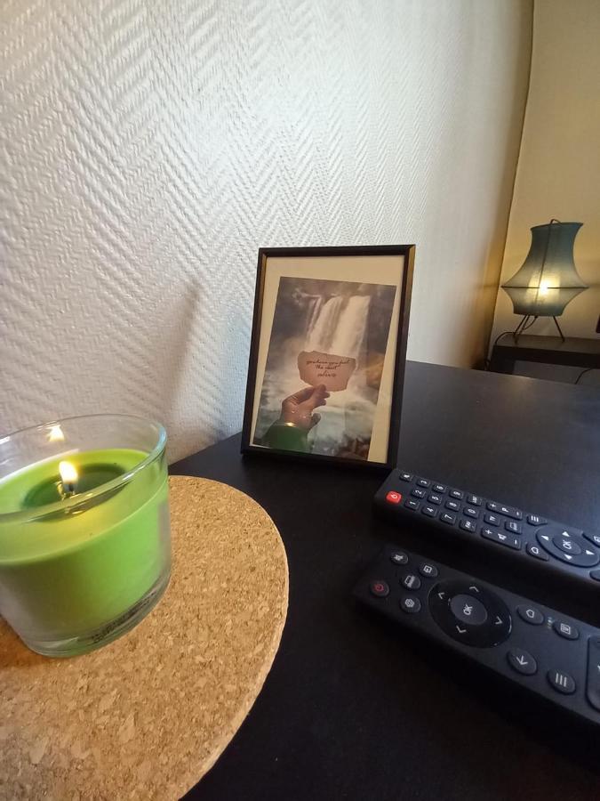 Appartement Cosy 5 أميا المظهر الخارجي الصورة