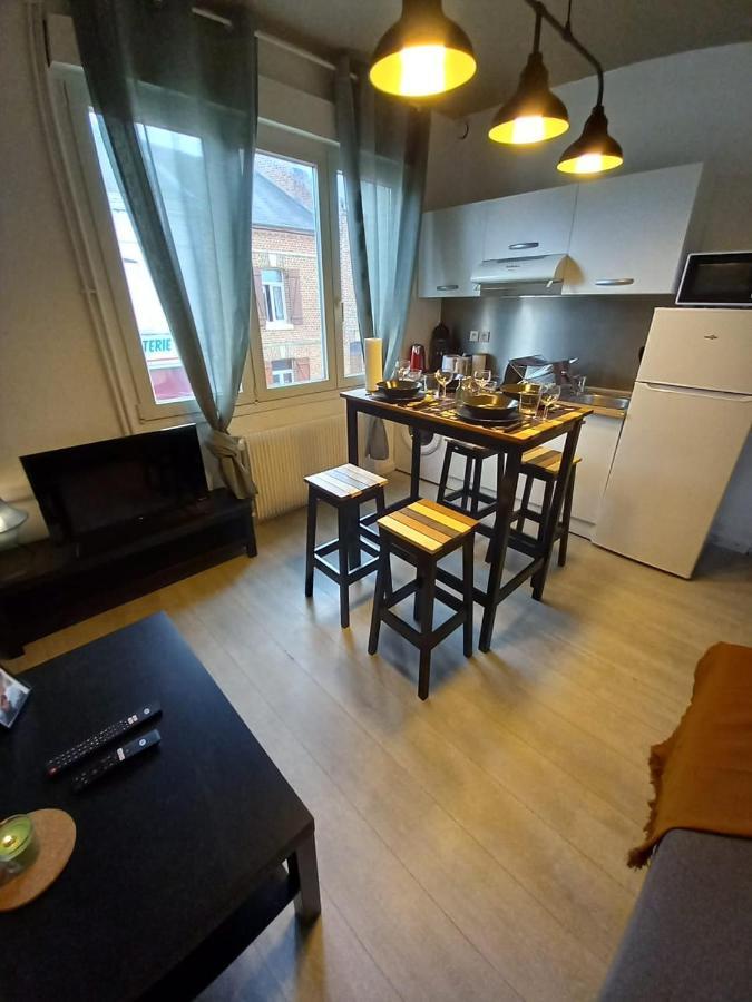 Appartement Cosy 5 أميا المظهر الخارجي الصورة