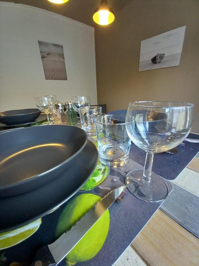 Appartement Cosy 5 أميا المظهر الخارجي الصورة
