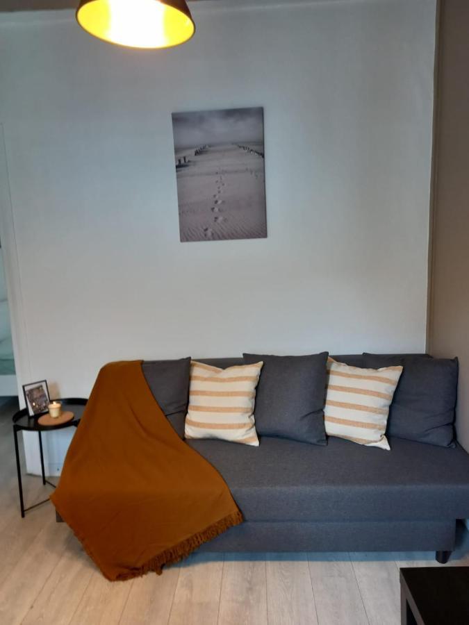 Appartement Cosy 5 أميا المظهر الخارجي الصورة