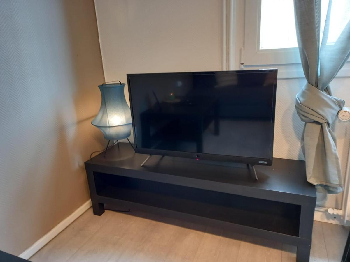 Appartement Cosy 5 أميا المظهر الخارجي الصورة