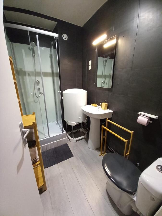 Appartement Cosy 5 أميا المظهر الخارجي الصورة