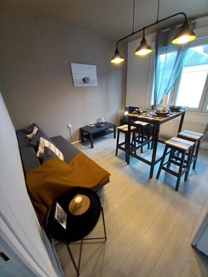 Appartement Cosy 5 أميا المظهر الخارجي الصورة